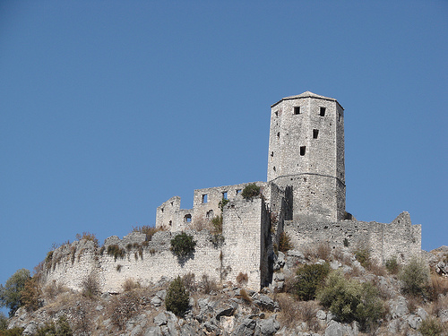 Počitelj Castle